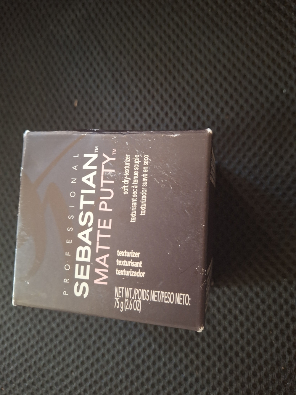 Matte Putty Texturizer - Sebastian Professional
